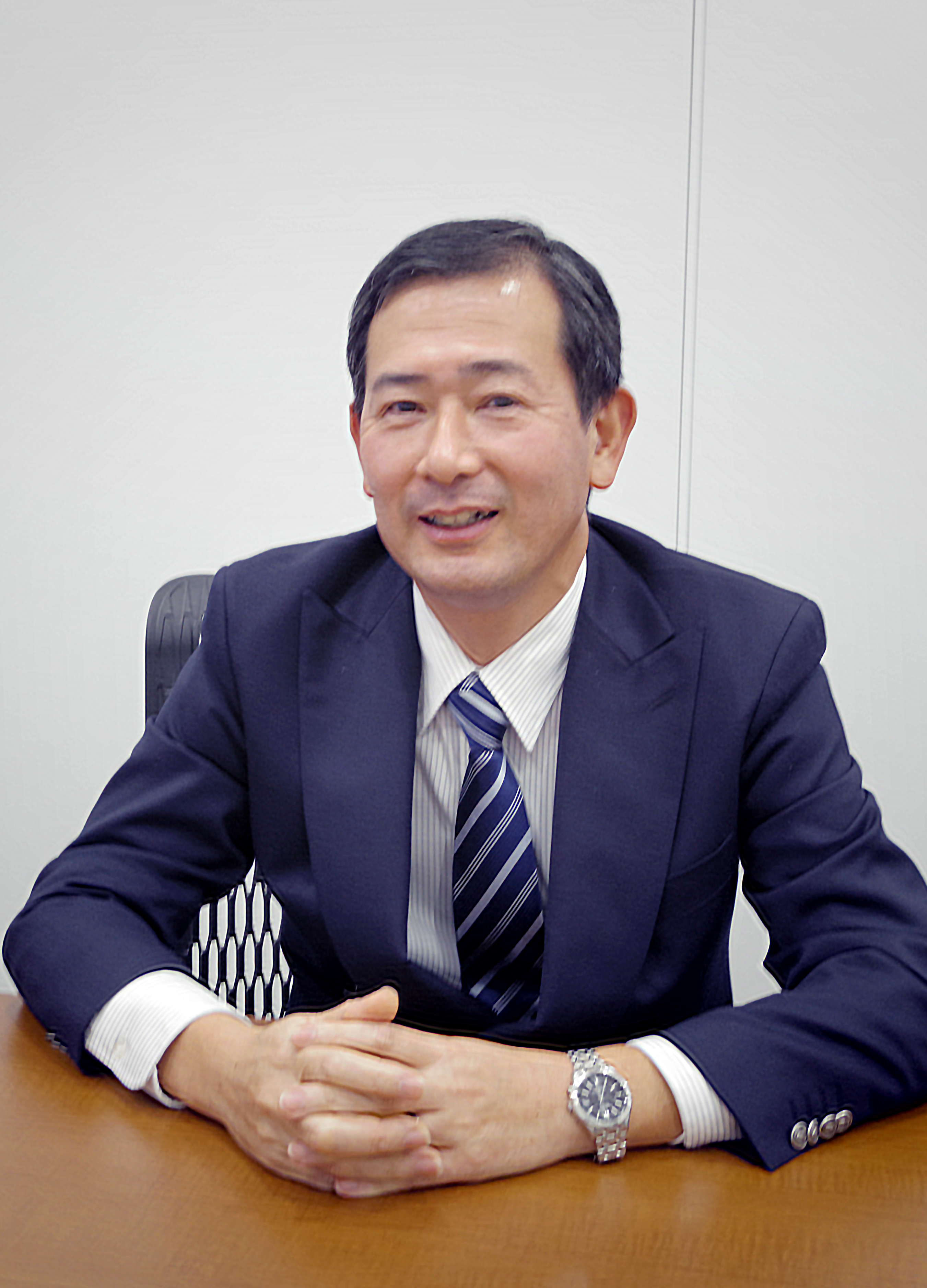東芝インフラシステムズ株式会社 インフラシステム技術開発センター センター長 近藤 浩一様